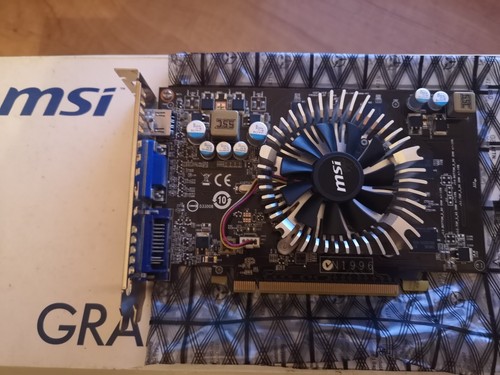 Msi nvidia geforce 240 - nvidia,