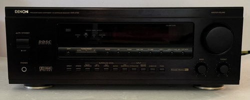 Denon avr 2700 precision - avr-2700,