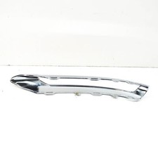 MB GLK-CLASS X204 Chrome Front