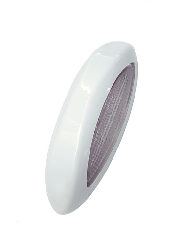 Luce ingombro laterale bianco