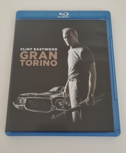 Gran torino bluray clint - torino,