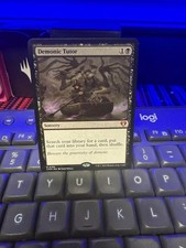 Tutor Demoniaco Commander