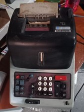 Underwood olivetti divisumma - olivetti,