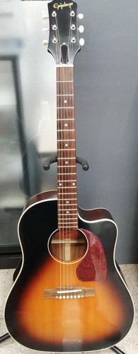 Epiphone 45ec age vintage - age,