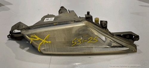 Proiettore lancia 1 2 - dx.,