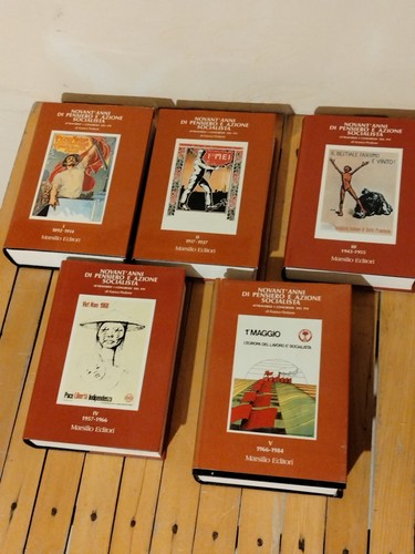 Collezione completa volumi - 5,