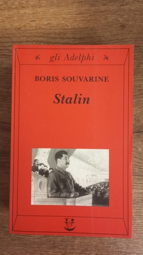 Boris souvarine stalin - souvarine,