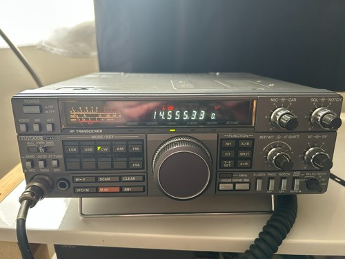 Kenwood 440s - kenwood, ts-440s