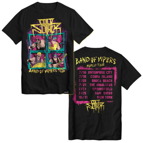 Shirt hot cold slither - shirt,