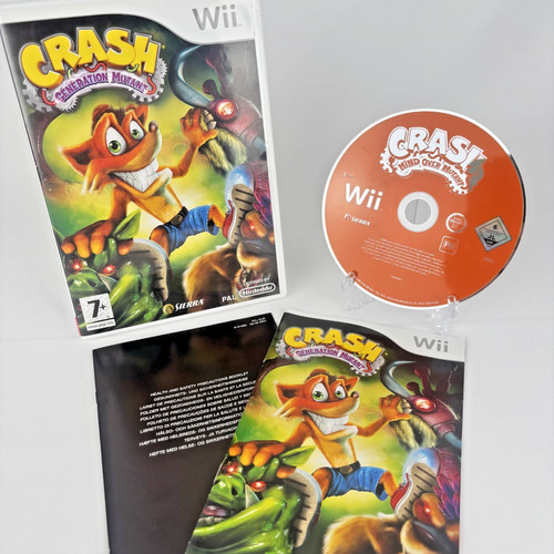Crash bandicoot dominio - il,