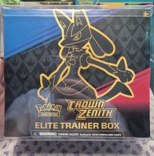 Pokémon tcg crown - tcg, zenith