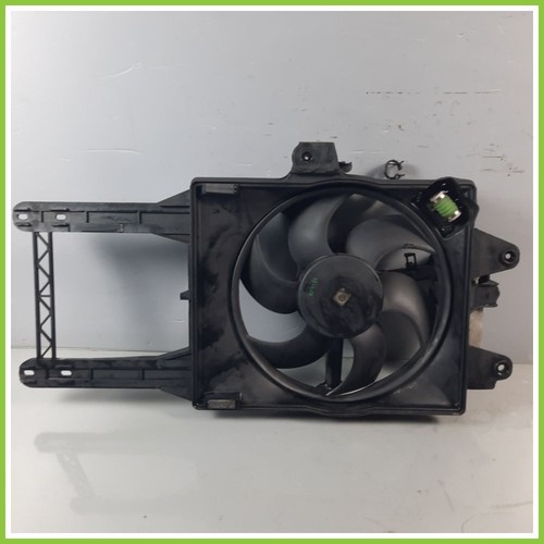 Ventola radiatore motore - radiatore,