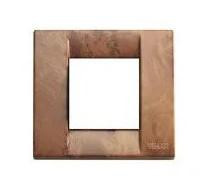 PLACCA VIMAR IDEA 1-2 MODULI