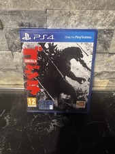 GODZILLA PS4 PLAYSTATION 4 PAL