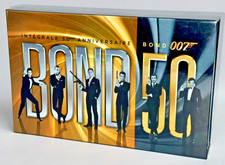 James Bond 007 Blu-ray