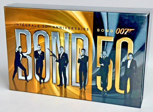 James bond 007 blu - james,