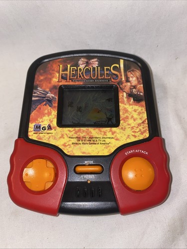 Gioco portatile elettronico