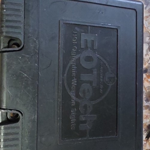 Eotech 552 a65 - and, foam