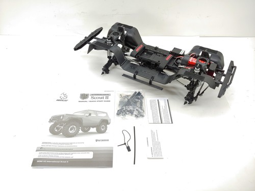 Nuovo redcat gen8 scout - scout, ii