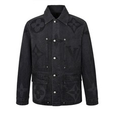 Louis Vuitton Monogram Denim