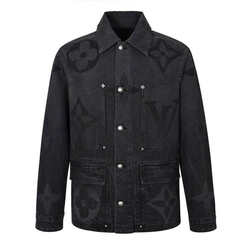 Louis vuitton monogram denim - monogram,