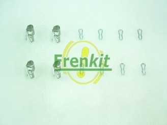 Kit accessori anteriori - accessori,