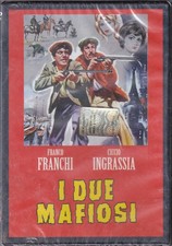 I DUE MAFIOSI DVD Franco Franchi Ciccio Ingrassia