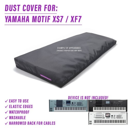 Copripolvere per yamaha motif - copripolvere,