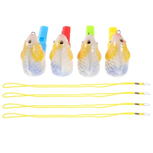 Pezzi per bambini fischi - ,