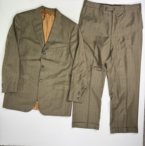 Isaia napoli wool suit - isaia, 40l