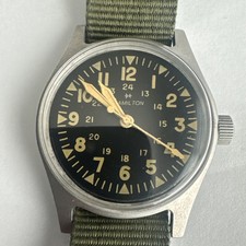 Grande orologio militare
