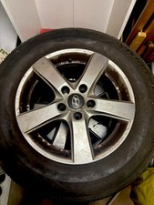Cerchi+Gomme invernali Originali Hyundai 215/70 R16 100T