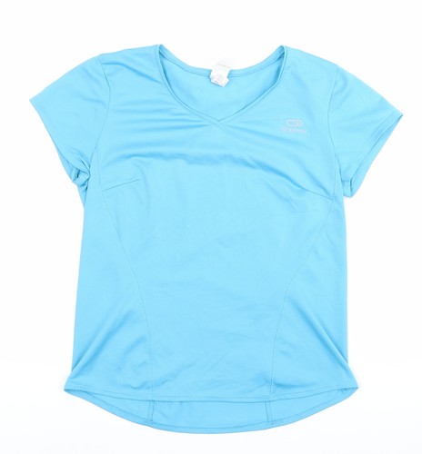 Shirt kalenji unisex - t-shirt, blu