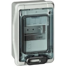 CENTRALINO DA PARETE IP65 QUADRO STAGNO 6 MODULI BTICINO F107N6D