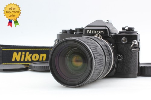 Quasi mint nikon fe - fe, black