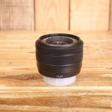 Obiettivo Fujifilm XC 15-45mm
