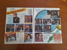 Articolo giornale Karaoke