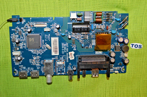Juc7 820 00208835 - scheda, madre