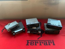 Selezione di autoradio vintage Pioneer - Blaupunkt - Kenwood - Panasonic