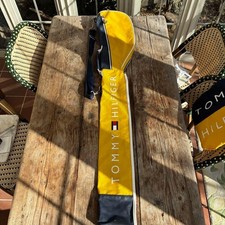 TOMMY HILFIGER custodia gialla