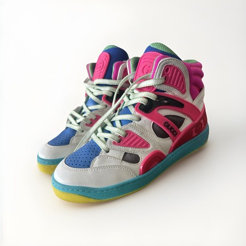 Sneakers alte gucci basket - alte,