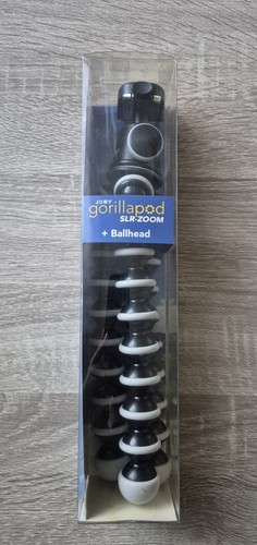 Joby gorillapod slr zoom - gorillapod, slr-zoom