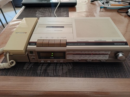 Vintage magnavox d7529 - magnavox,