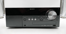 Sony CMT-MX550i Micro Hi-Fi