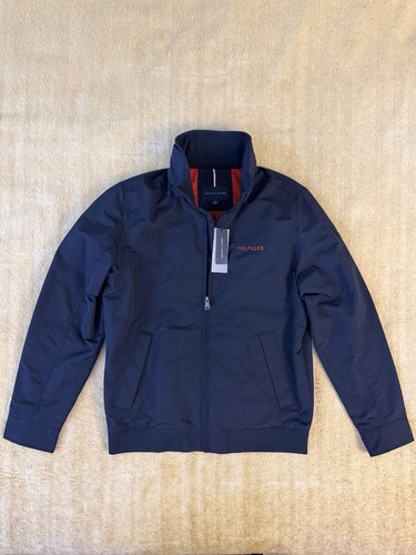 Tommy hilfiger giacca vento - tommy, a