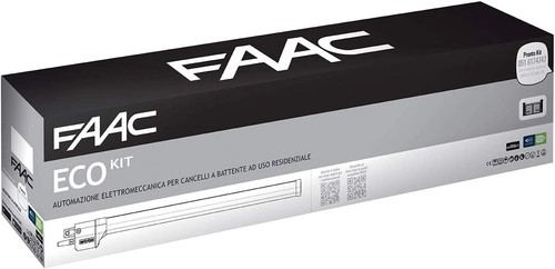 Kit eco faac automazione - kit,