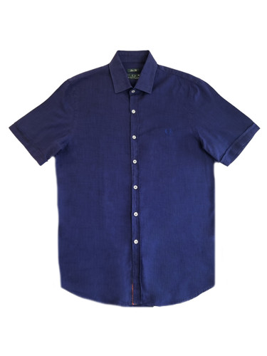 Camicia mezza manica uomo - da,