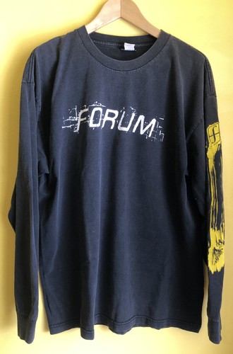 Shirt manica lunga vintage - t-shirt,