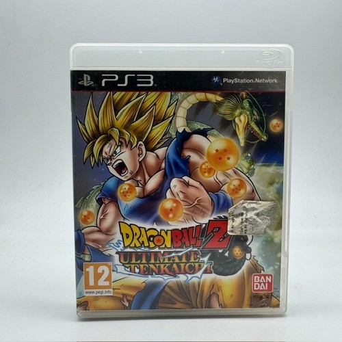 Dragon ball ultimate - ball, z