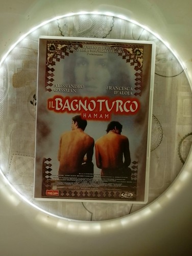 Bagno turco hamam - il,